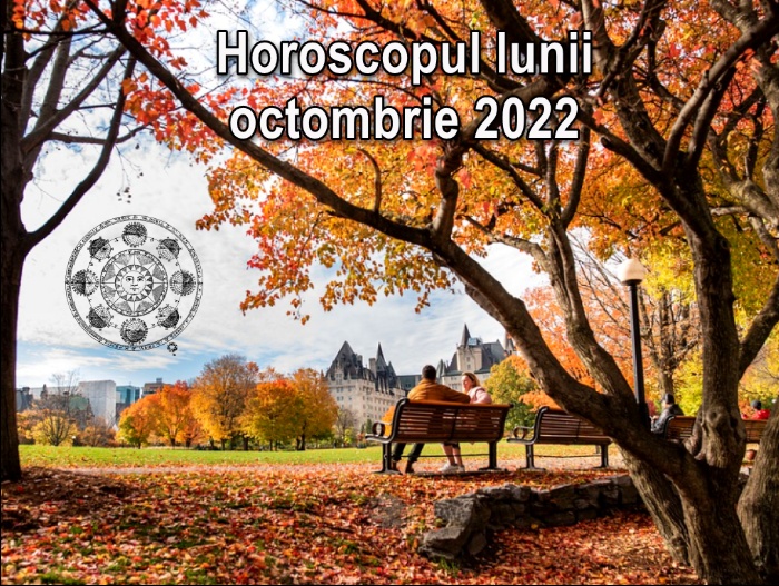 Horoscopul lunii octombrie 2022 Perioadă romantică favorabilă