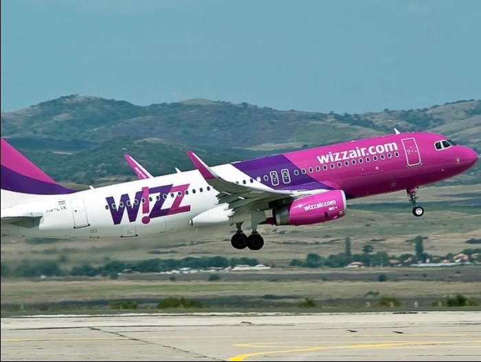 wizz air 10kg size