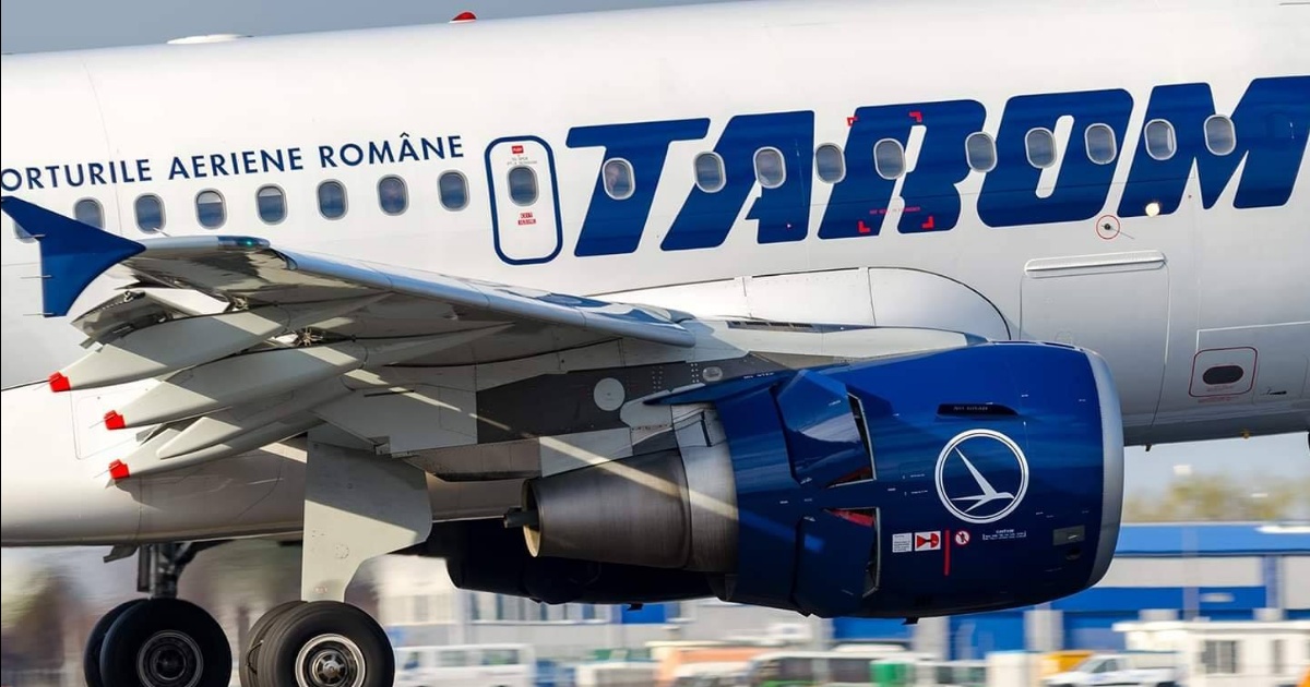 Tarom AnuleazÄƒ Mai Multe Zboruri Spre Marea Britanie Germania È™i Alte È›Äƒri Din Cauza Contextului Actual Complicat