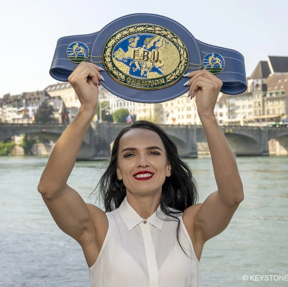 Gabriela Timar. Sursă foto: Facebook.